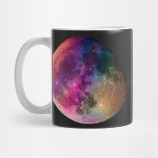 Space Moon Mug